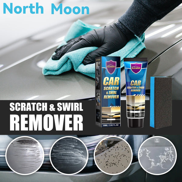 Car Scratch Repair Cream, Car Maintenance Refurbishment Paint Scratches Scratches Polishing Paint Repair Paste