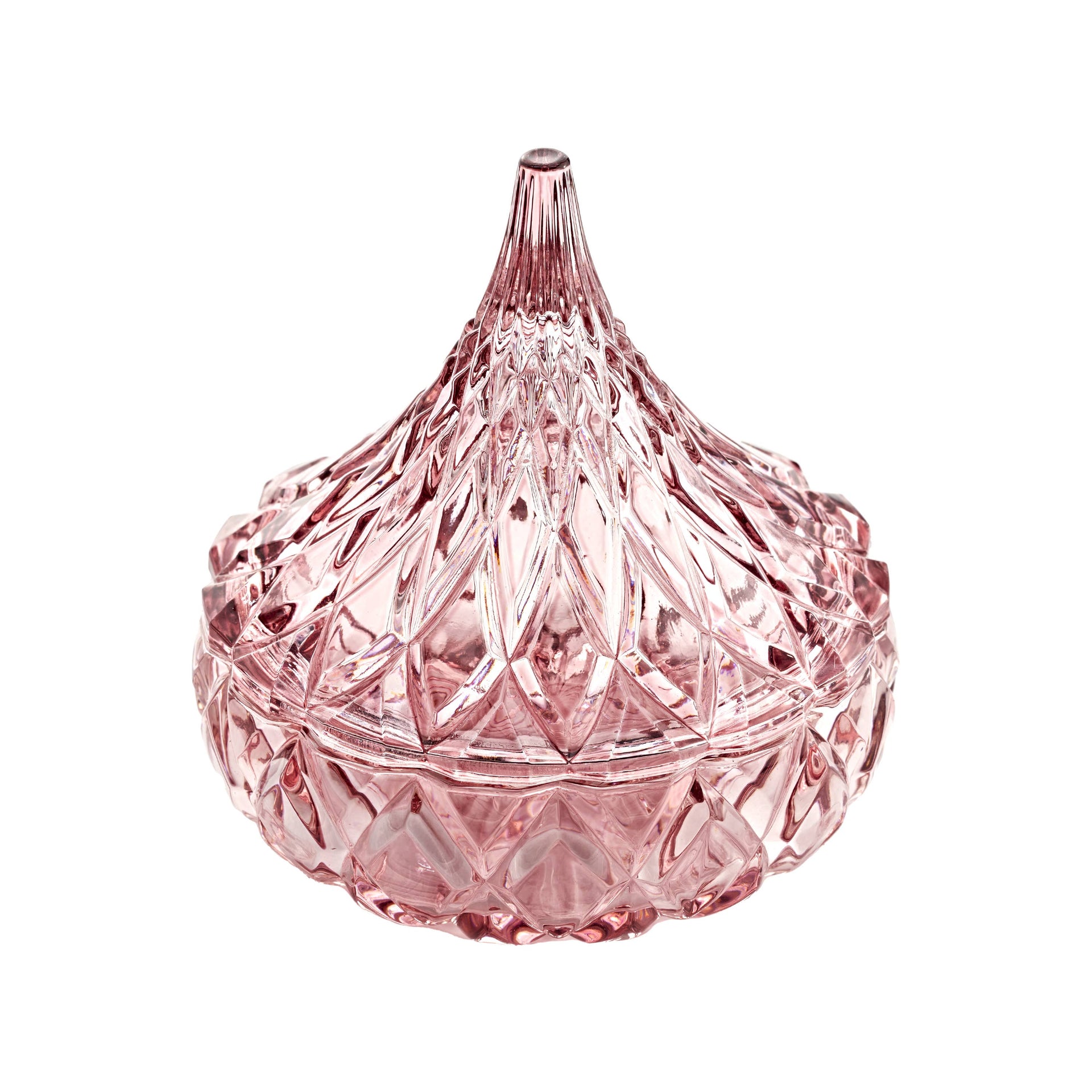 Hershey's KISSES Candy Dish - Multiple colors avail