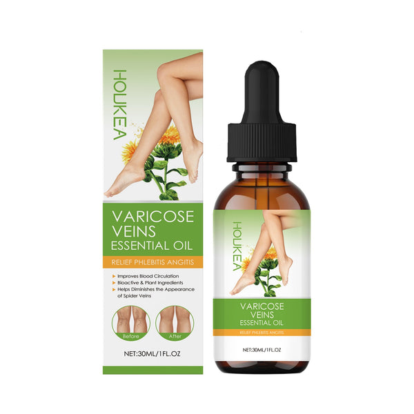 Leg Massage Oil Leg Essential Oil Helps Relieve Leg Tightness And Body Treatment Oil Gently