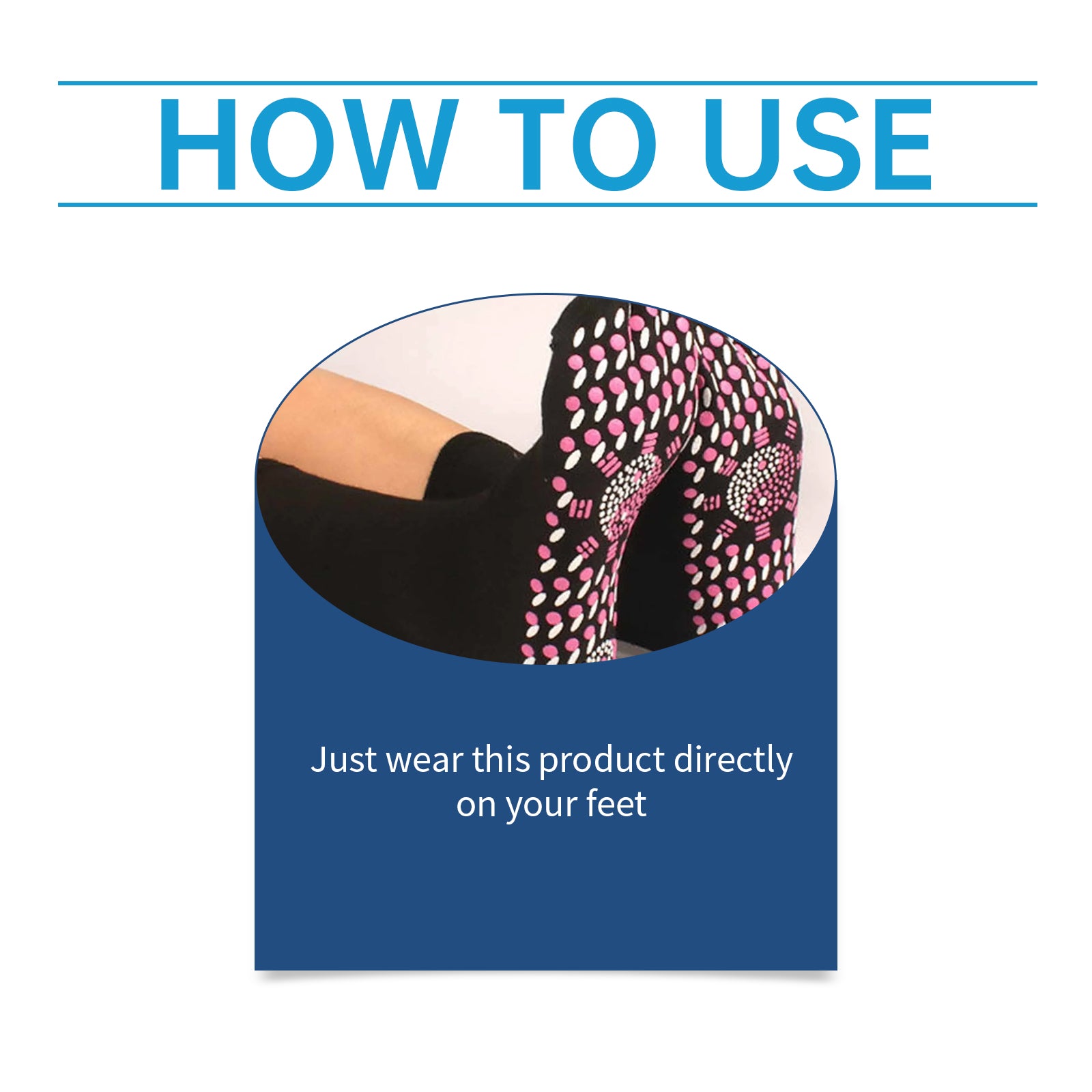 Blood Pressure Socks