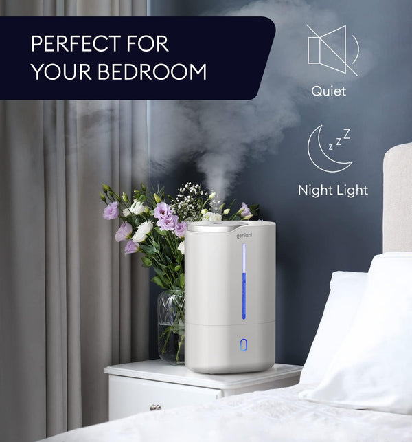 Huron Humidifier 6L White