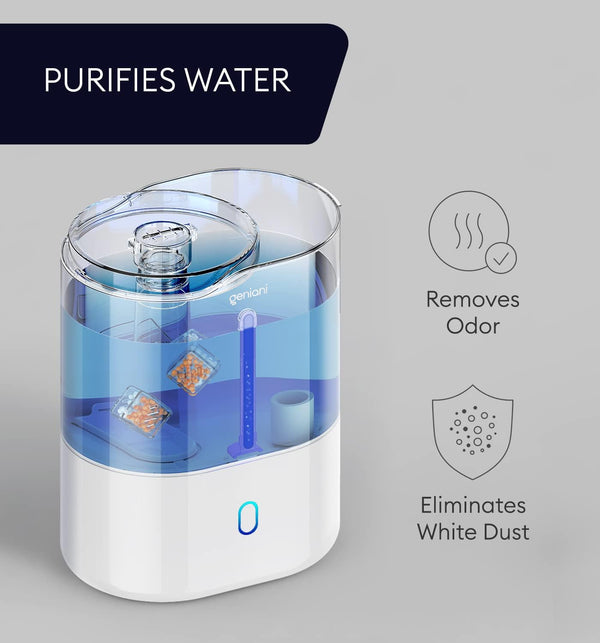 Humidifier Water Cartridge (5 pcs.)