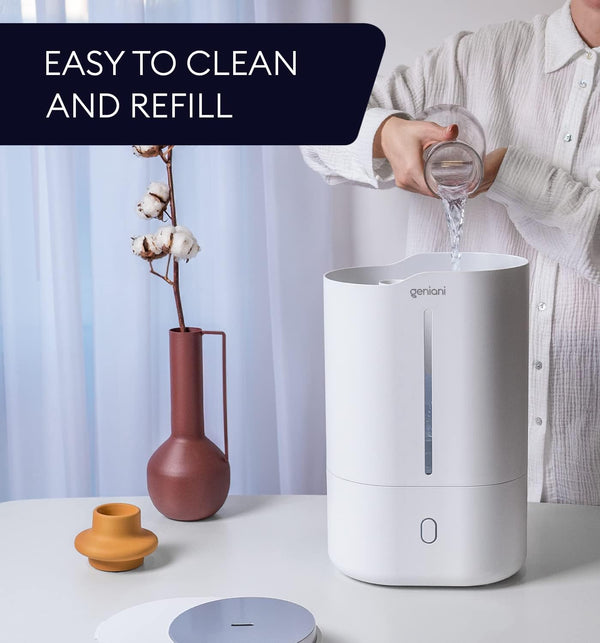 Huron Humidifier 6L White