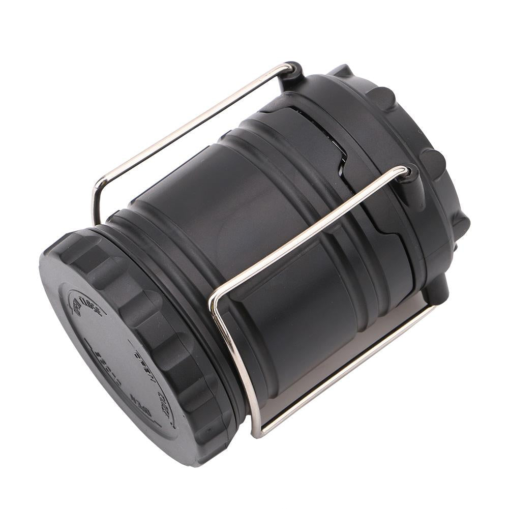 Ultra Bright Collapsible 3 COB Led Mini Lanterns Tent Light  Emergencies Portable Lantern For AAA