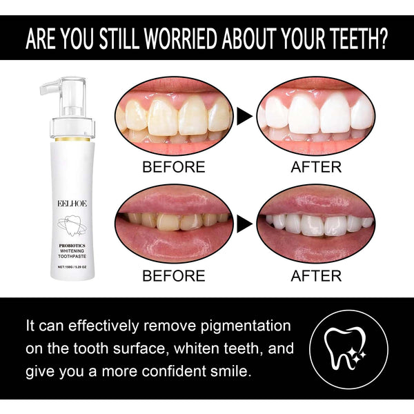 Fresh And Comfortable Toothpaste, Gentle Care For Teeth, Comfortable Mouth, Remove Stains And Odors Portable Mint Toothpaste