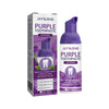 Purple Tooth Whitening Toothpaste, Brightens Teeth Cleans Stains And Relieves Bad Breath Beautiful Teeth Toothpaste