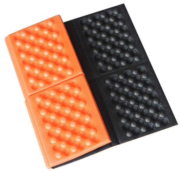 Outdoor Portable Cushion Folding Egg Trough Small Cushion 6 Fold Foam Camping Cushion XPE Picnic Mat Waterproof Moisture-Proof Cushion
