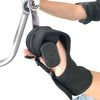 1PC Rehabilitation Hand Brace Gloves Help stroke or Finger weakness patient to hold the handle of Physiotherapy Bike