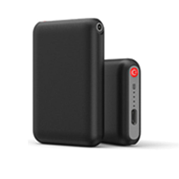 Intelligent temperature control heating gloves USB charging heating outdoor skiing cycling electric heating gloves