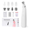 Diamond micro carving pore cleaner removes dead skin with high suction microcrystalline skin rejuvenation beauty device