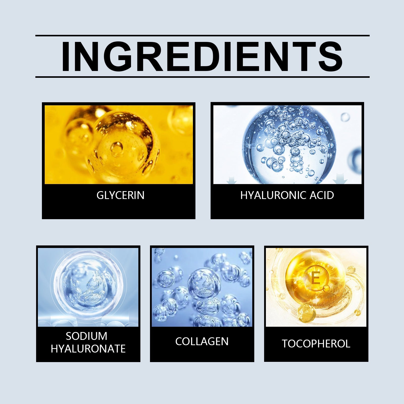 Anti-Wrinkle Eye Mask, Lightening Eye Lines, Moisturizing And Firming Eye Mask