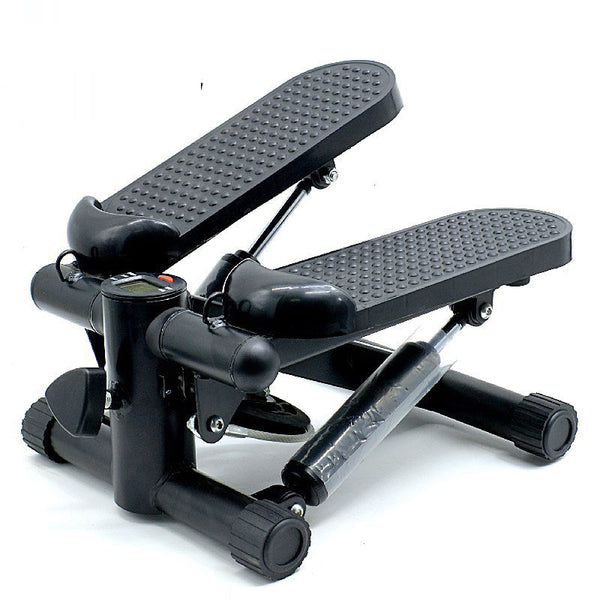 Home mini stepper exercise slimming fitness equipment slimming waist jogging multifunctional foot pedal fitness equipment
