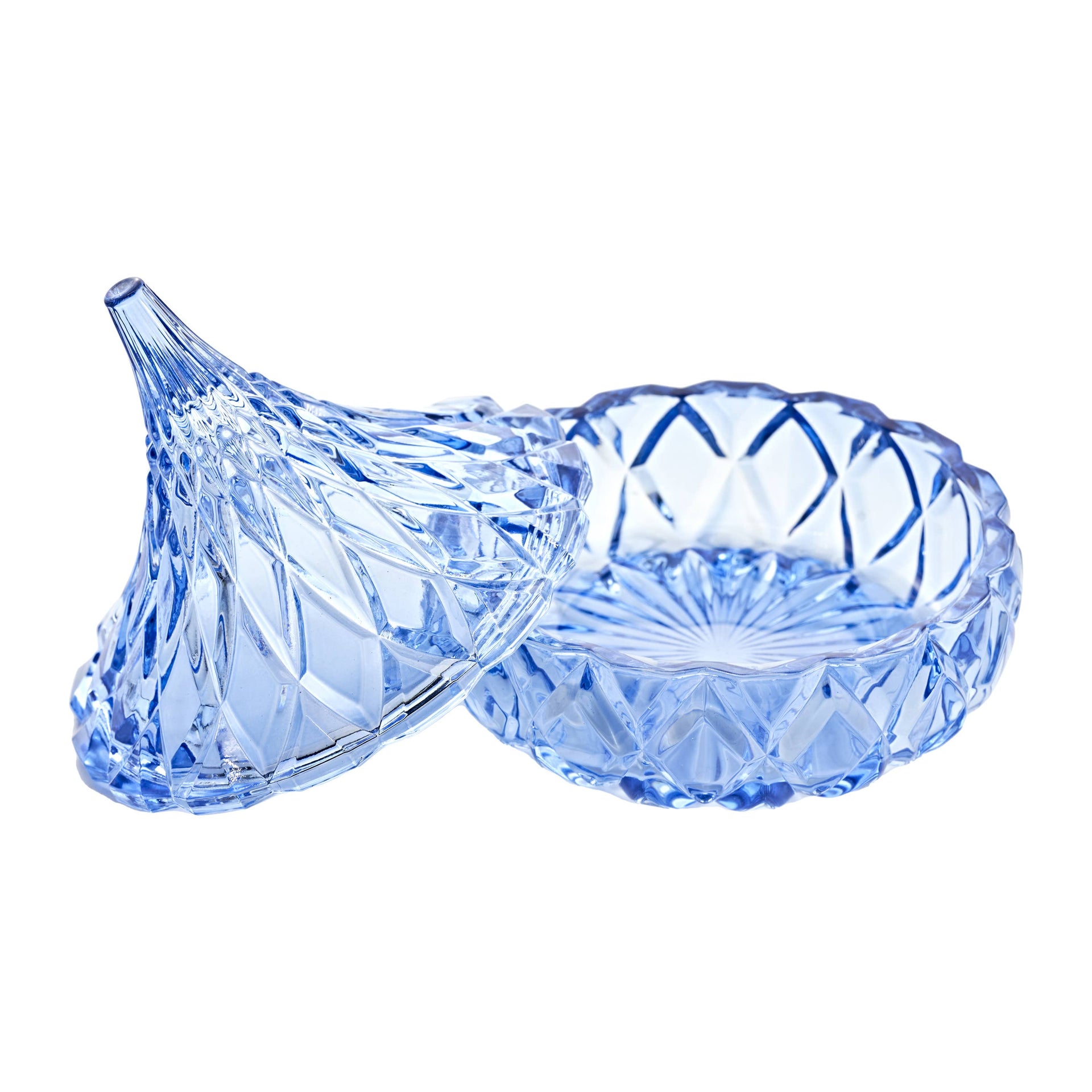 Hershey's KISSES Candy Dish - Multiple colors avail