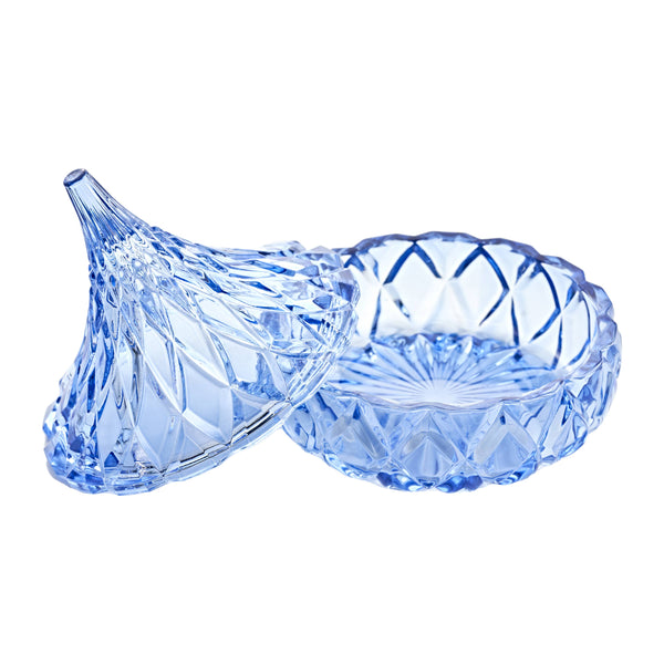 Hershey's KISSES Candy Dish - Multiple colors avail