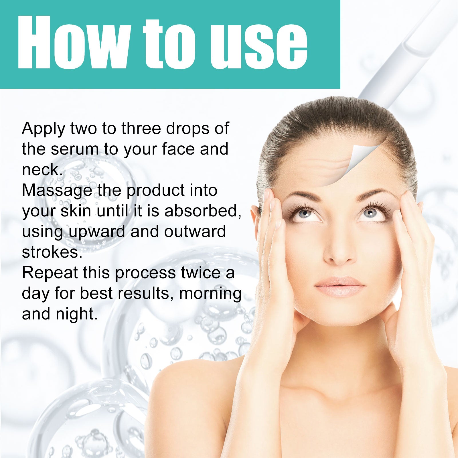 Revitalizing Face Essence Firming And Reducing Fine Lines And Dark Spots Moisturizing And Anti-Aging Whitening Essence