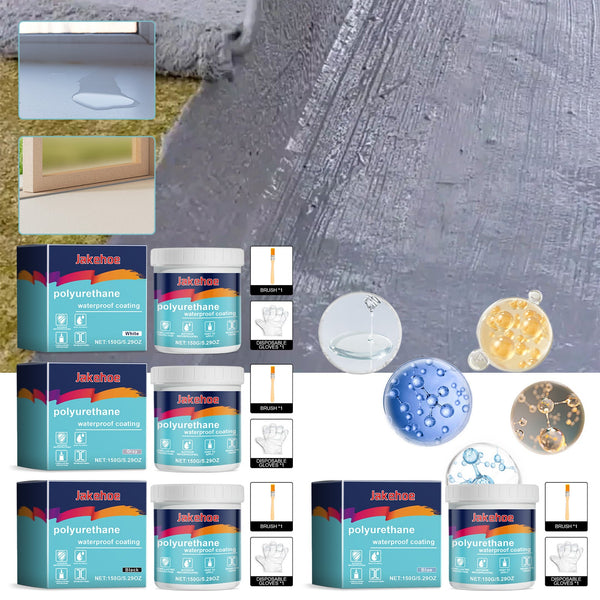 Waterproof And Leakproof Paint Series, Waterproof And Leakproof Sealant For Bathroom Roof Doors And Windows