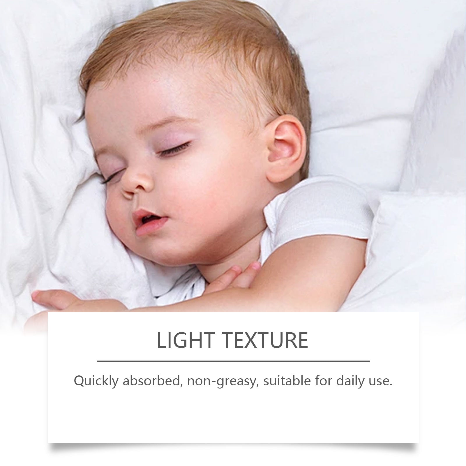 Children's Skin-Friendly Moisturizing Lotion, Care For The Skin, Moisturize, Moisturize, Moisturize And Nourish The Skin Body Lotion