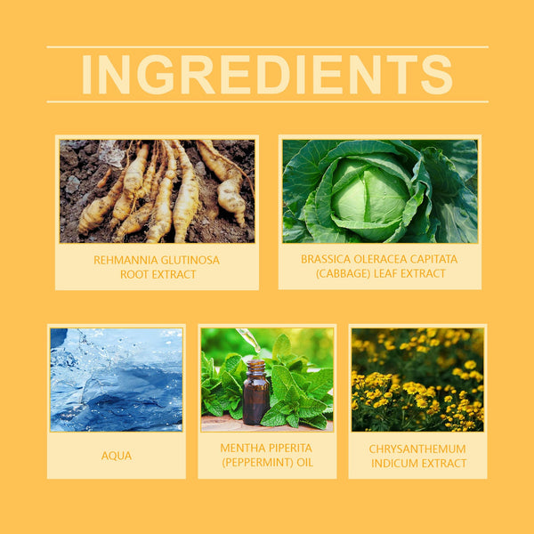 Herbal Care Cream Moisturizes, Moisturizes, Relieves Skin Discomfort And Gently Caress Skin