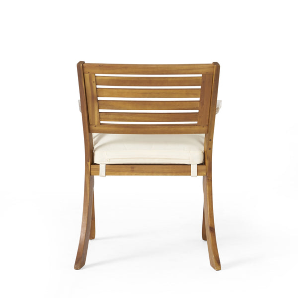 HERMOSA KD WOOD DINING CHAIR (set of 2)
