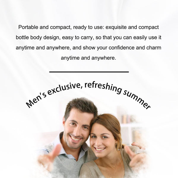 Antiperspirant, Underarm Sweat Odor Body Odor Cleansing Refreshing Fragrance Spray