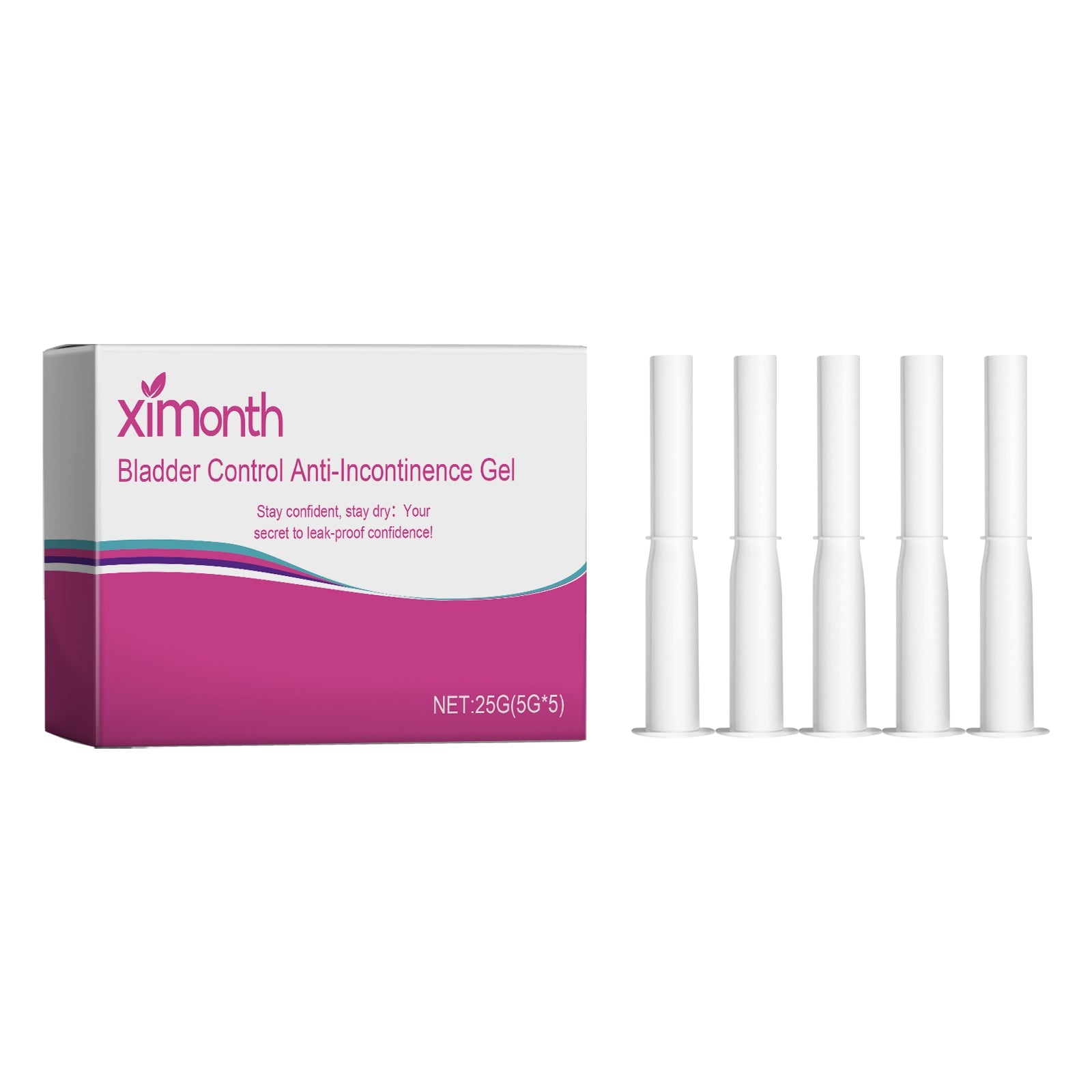 Women's Care Gel Women's Care Odor Itchy Gentle Cleansing Repair Moisturizing Gel