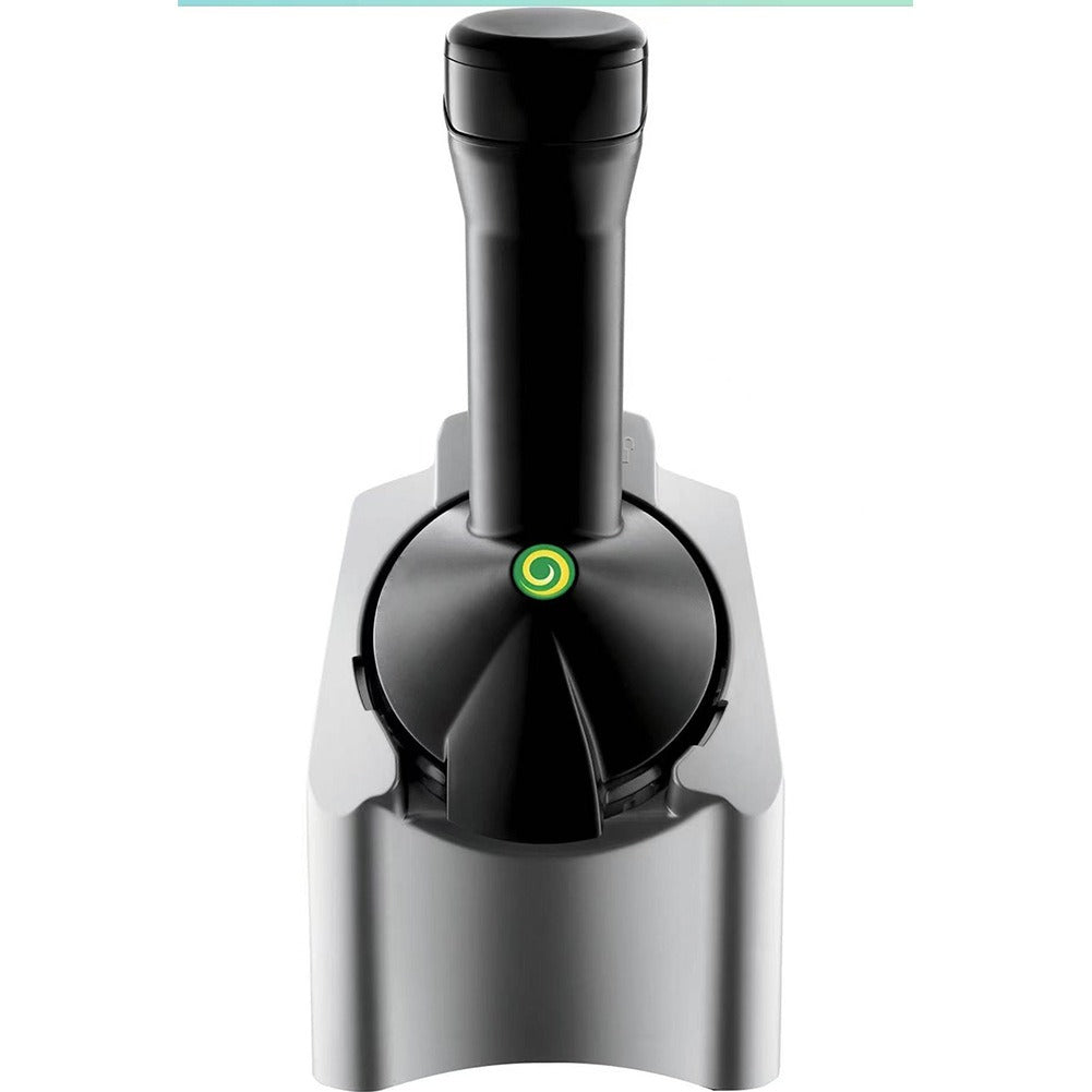 Household electric ice cream fruit yogurt machine ice cream machine children's ice cream making machine