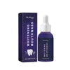 Purple Dental Mouthwash, Gentle Ingredients To Protect Teeth Clean Stains Left Fresh Smell