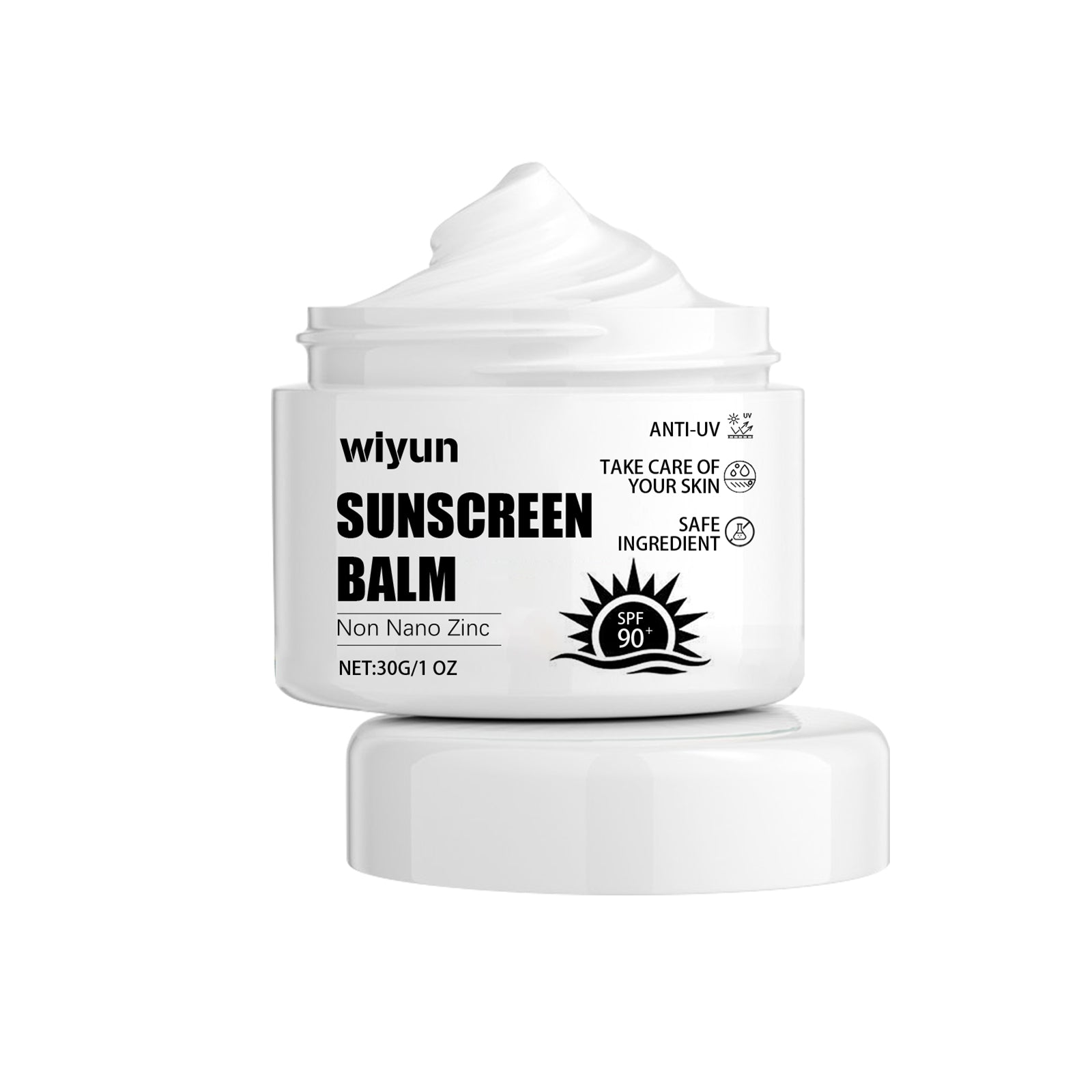 Moisturizing Protective Cream For Outdoor Uv Protection Refreshing Moisturizing And Brightening Care Cream For Skin