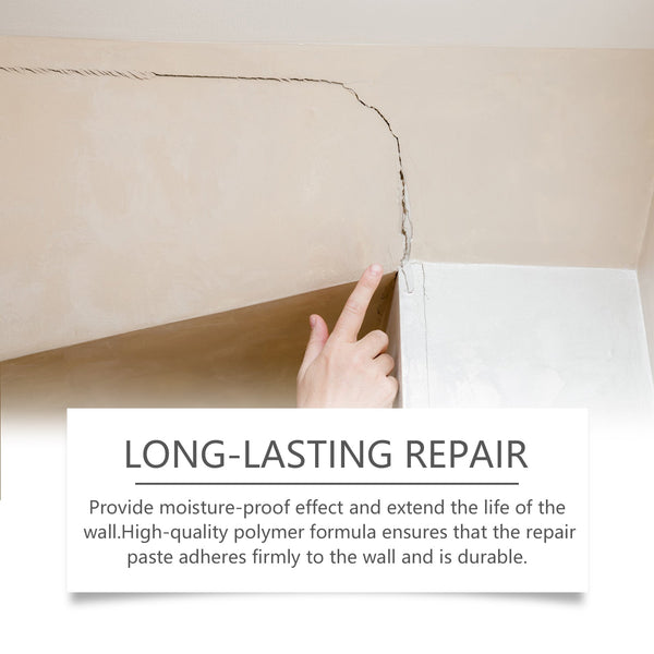 Wall Repair Paste To Cover Stains Wall Cleaning Wall Paint Off Moisture Proof Crack Repair Agent