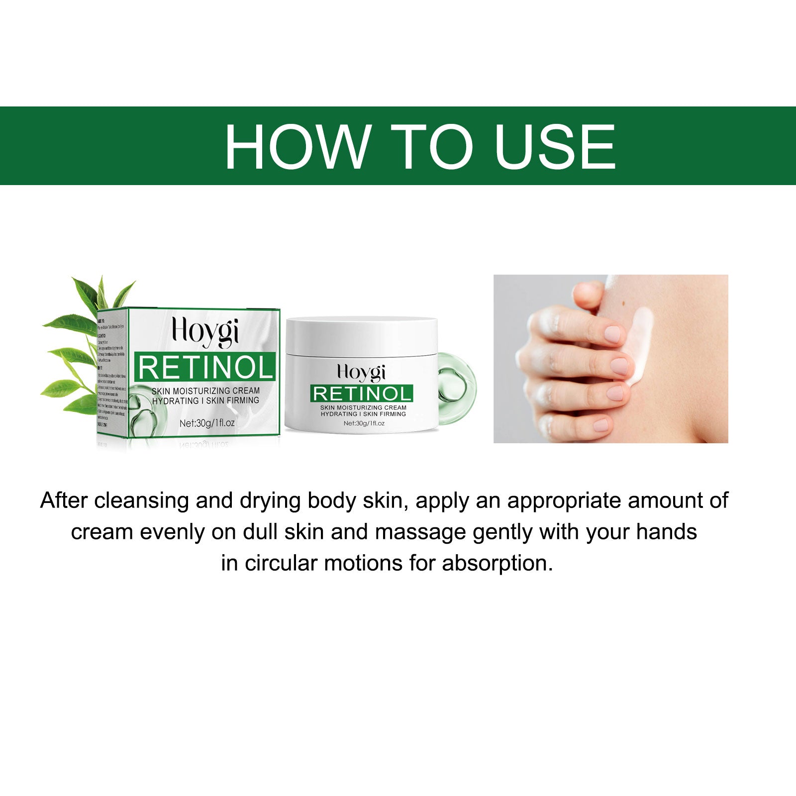 Whitening Cream, Lightening Skin Joints Armpit Dark Dark, Brightening Skin, Moisturizing And Moisturizing Body Cream