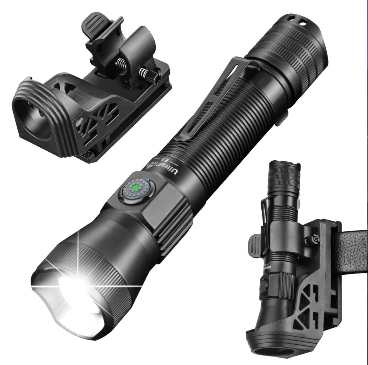 UltraFire Tactical Beam