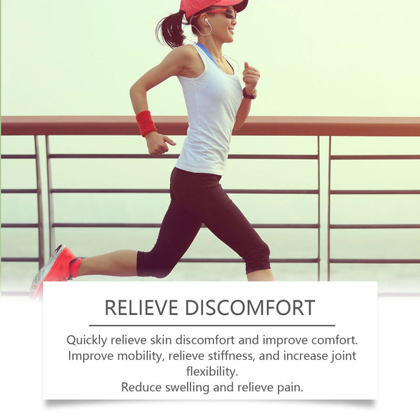 Herbal Treatment Cream Massage Applied To Knee, Wrist, Waist And Shoulder Discomfort Daily Treatment Cream