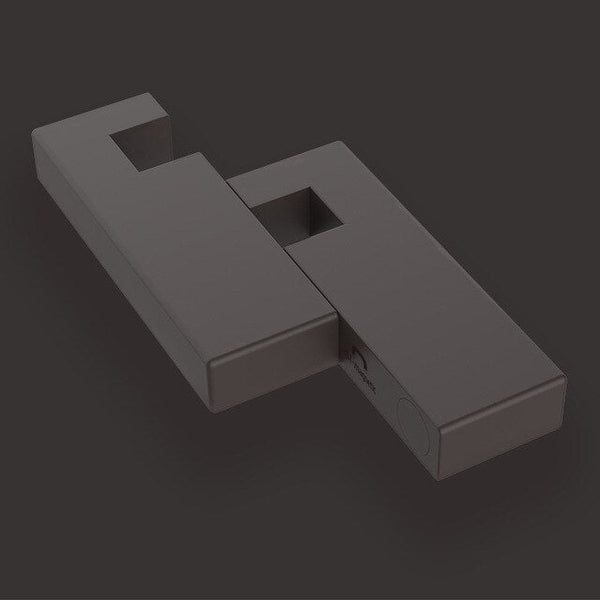 HST-Loop Magnetic Click Desk Mobile Phone Support Magnetic Portable Carry-on Mobile Phone Holder Fashion Minimalist Design