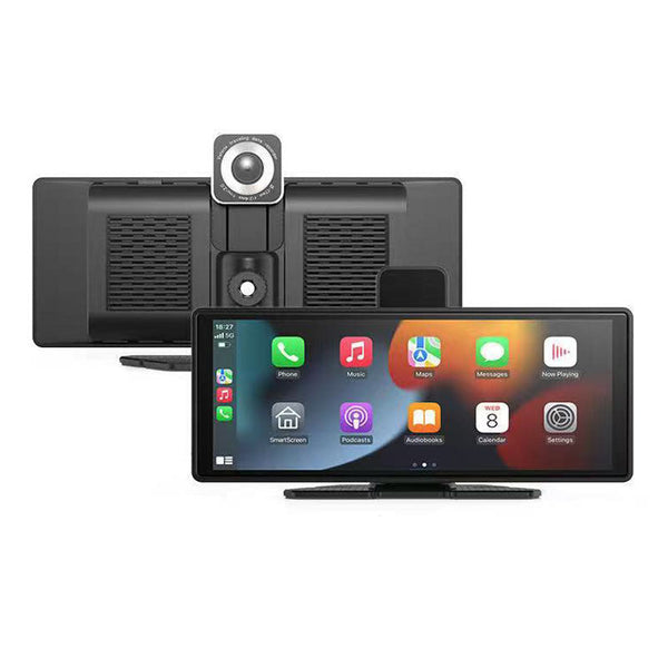 Driving recorder car mounted PND multimedia player navigation