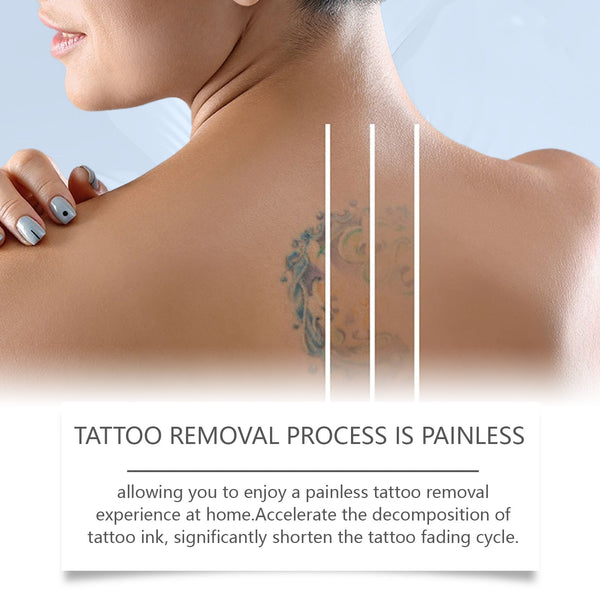 Tattoo Cleaning Spray Gently Cleans And Moisturizes Skin And Lightens Skin Tattoo Marks