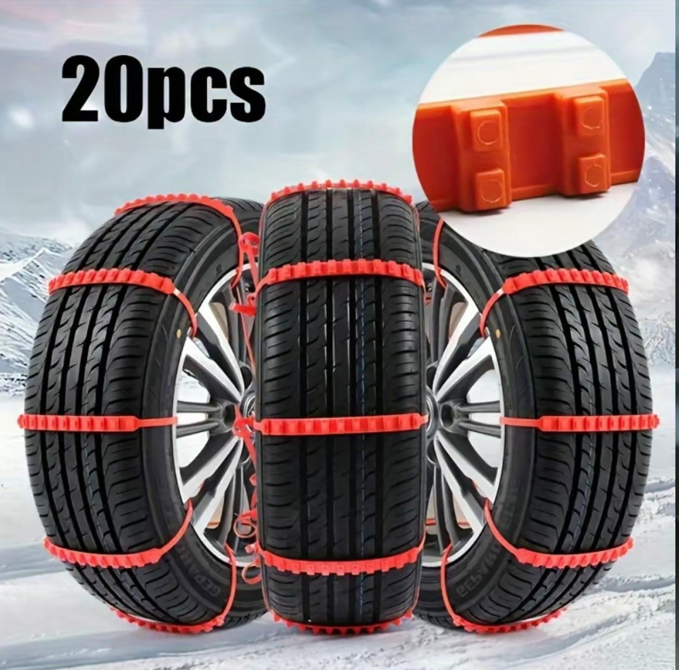 GripTread Snow Chains