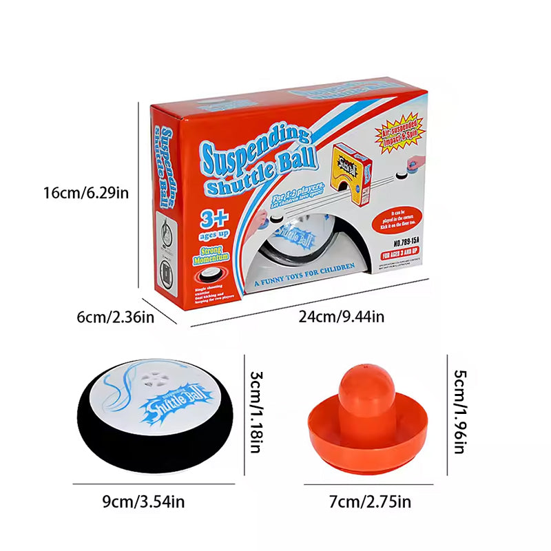 Fun - filled Tabletop Air Hockey Game for Children
