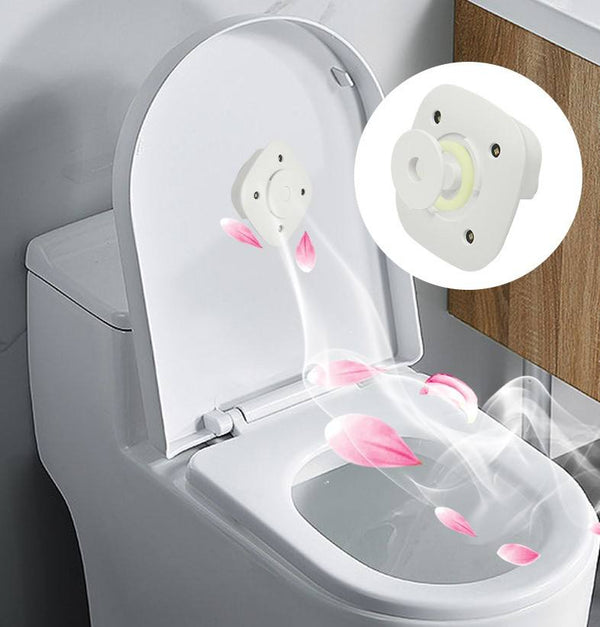 UV toilet disinfection lamp hotel hotel bathroom sterilizer intelligent toilet sterilizer