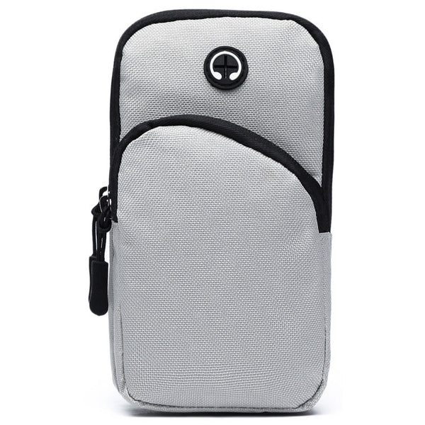 Sports outdoor mobile phone arm bag men's and women's running fitness bag