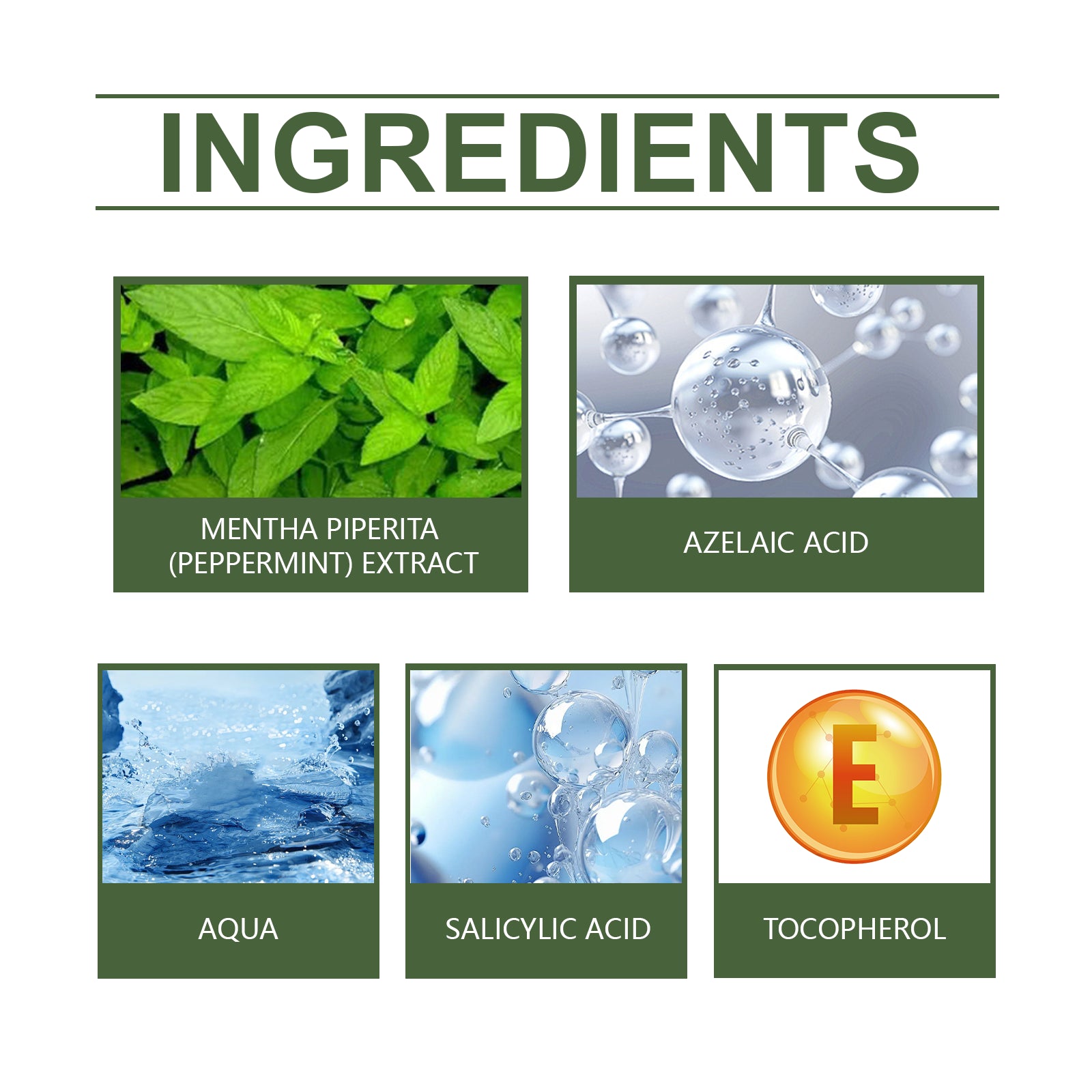 Herbal Acne Cream Hydrates, Moisturizes, Improves Skin, Details Pores, And Lightenes Blemishes