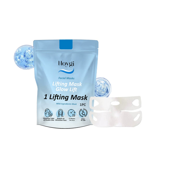 V Lift Mask, Collagen Nourishing Skin Firming, Moisturizing, Hydrating And Brightening Lifting Mask