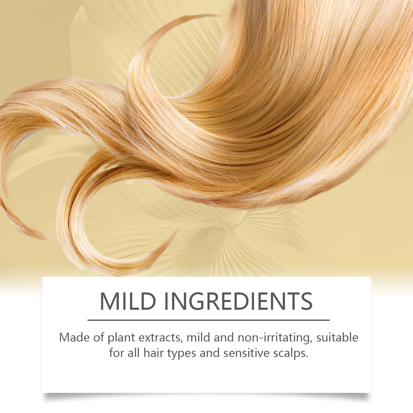 Hair Conditioner Spray, Batana Herbal Essence Strengthens Hair, Moisturizes Hair And Softens Hair Spray