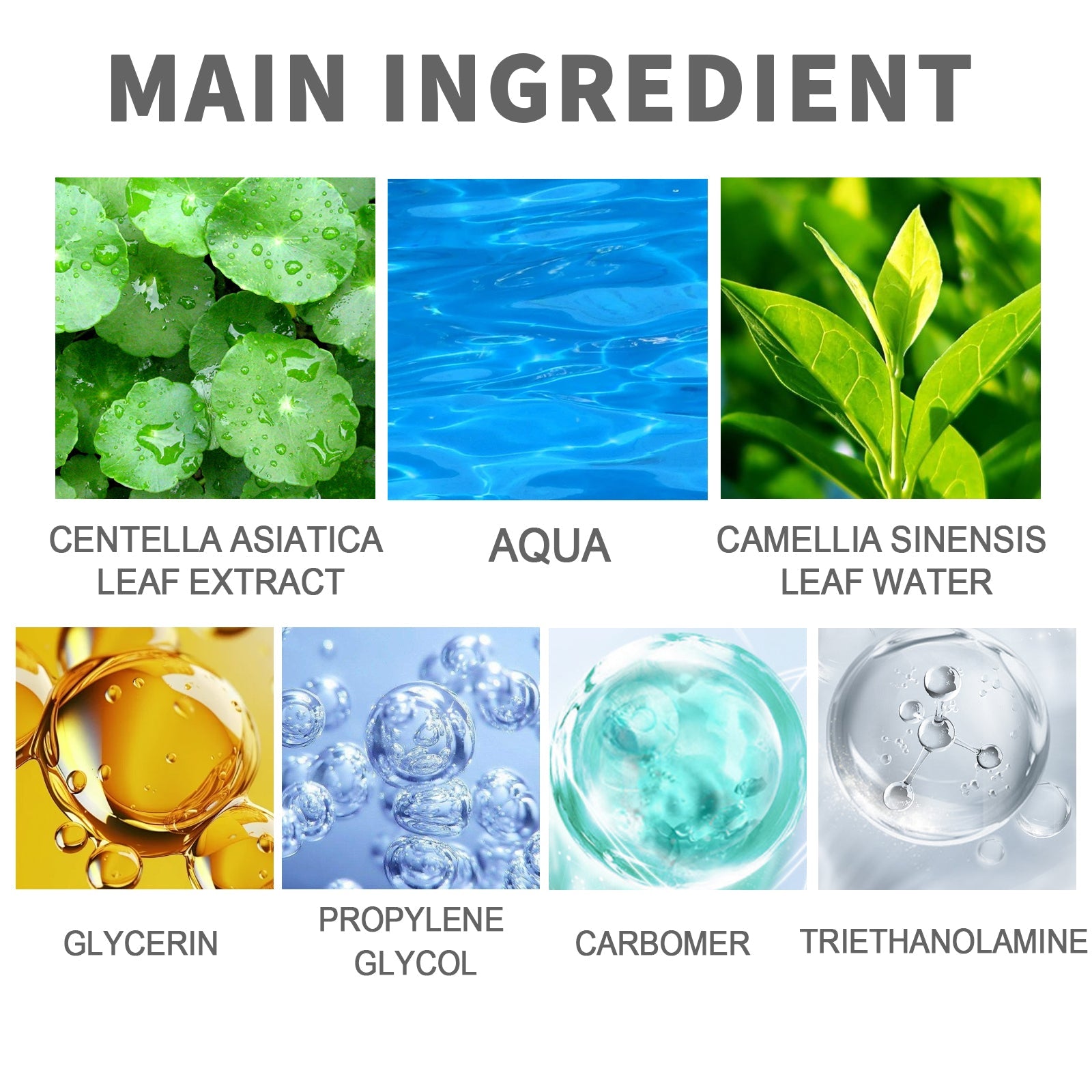 Centella Hydra Cream Brightening, Firming, Hydrating And Smoothing Fine Lines Cream