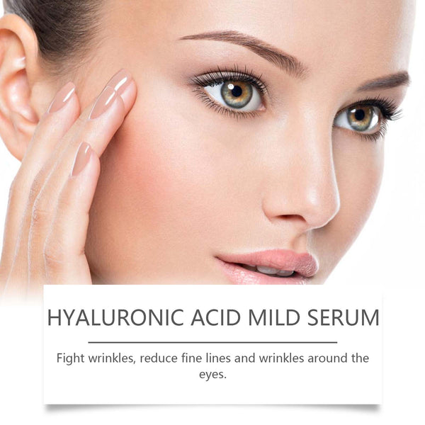 Hyaluronic Acid Facial Essence, Hydrating, Soothing, Radiant, Moisturizing, Hydrating And Firming Essence