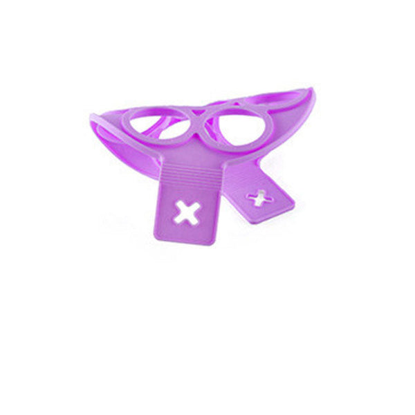 Reusable Silicone Omelette Mold