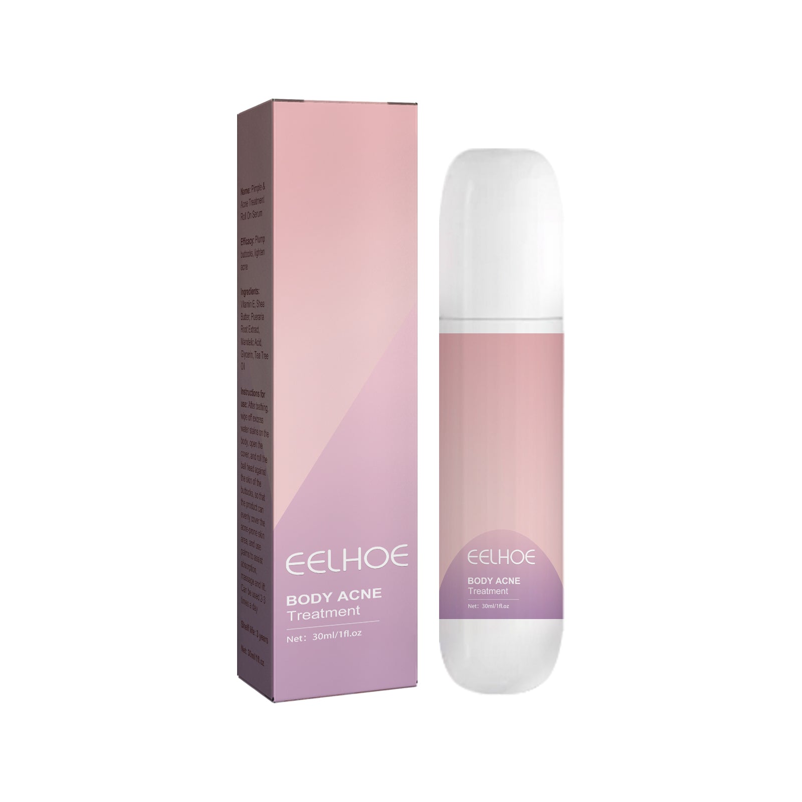 Acne Acne Ball, And Cleansing Skin Chest Back Acne Closing Skin Care