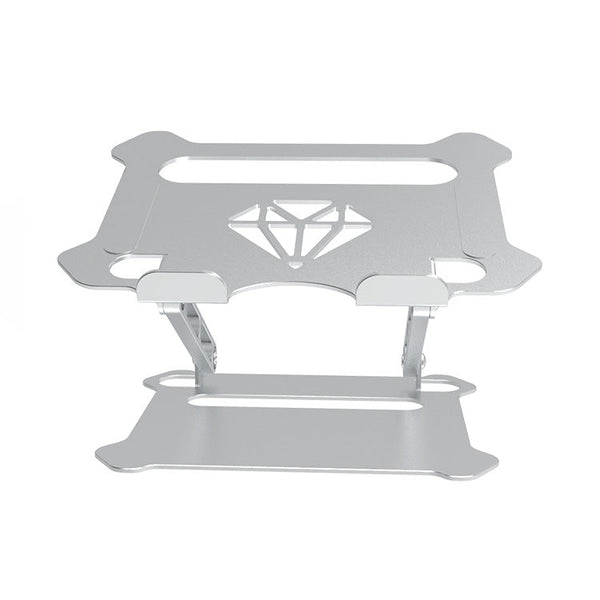 Laptop Desktop Bracket Notebook Cooling Bracket Aluminum Alloy Tablet Bracket Foldable And Easy To Carry