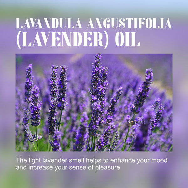 Lavender Essential Oil, Skin Moisturizing Whitening Beauty Firming Skin Relaxing Body Massage Essential Oil