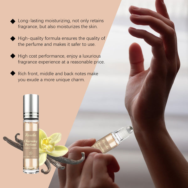 Caramel Honey Eau De Parfum A Delicate Experience With A Light Fragrance Enriching The Senses