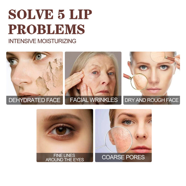 Black Tea Firming Moulding Face Cream, Moisturizing Softening Skin Firming Shrinking Pore Face Cream